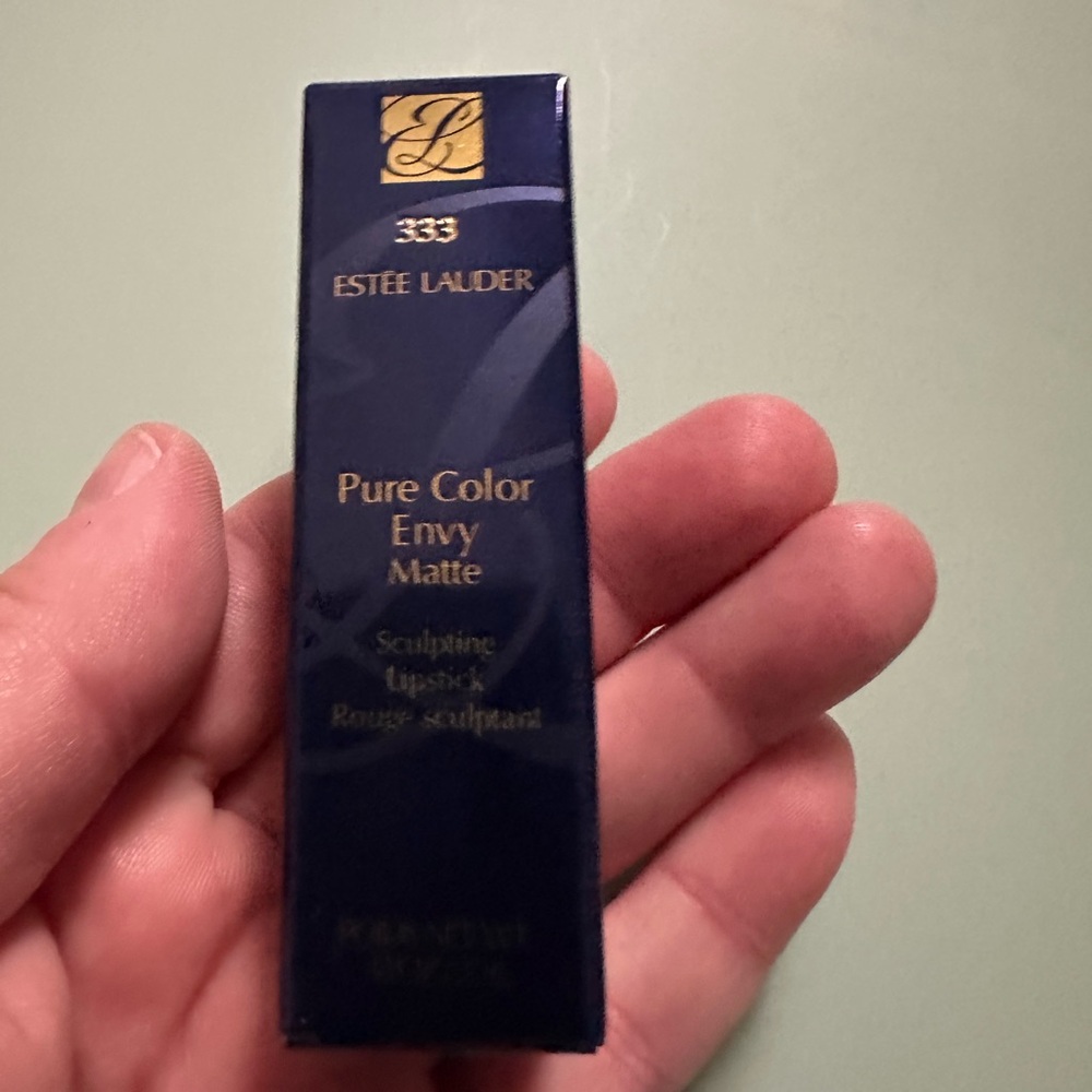 💄 Estee Lauder Pure Color Envy Matte Lipstick + Mirrored Case 💄 - Picture 2 of 5